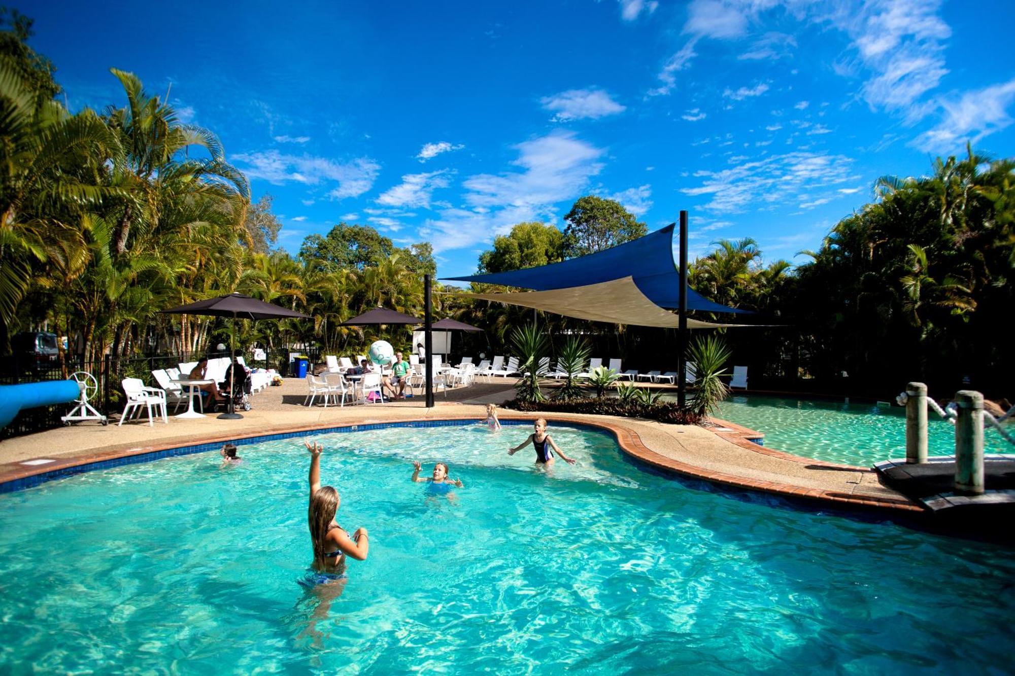 Big4 Tweed Billabong Holiday Park Tweed Heads Zewnętrze zdjęcie