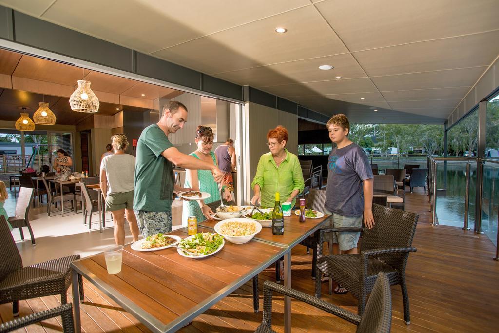 Big4 Tweed Billabong Holiday Park Tweed Heads Zewnętrze zdjęcie