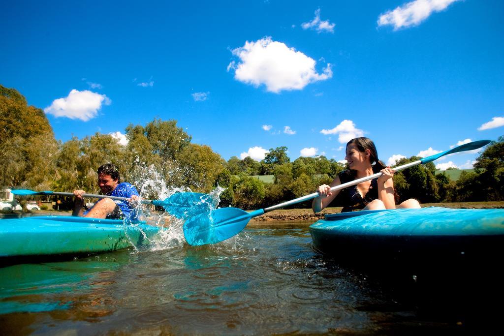 Big4 Tweed Billabong Holiday Park Tweed Heads Zewnętrze zdjęcie