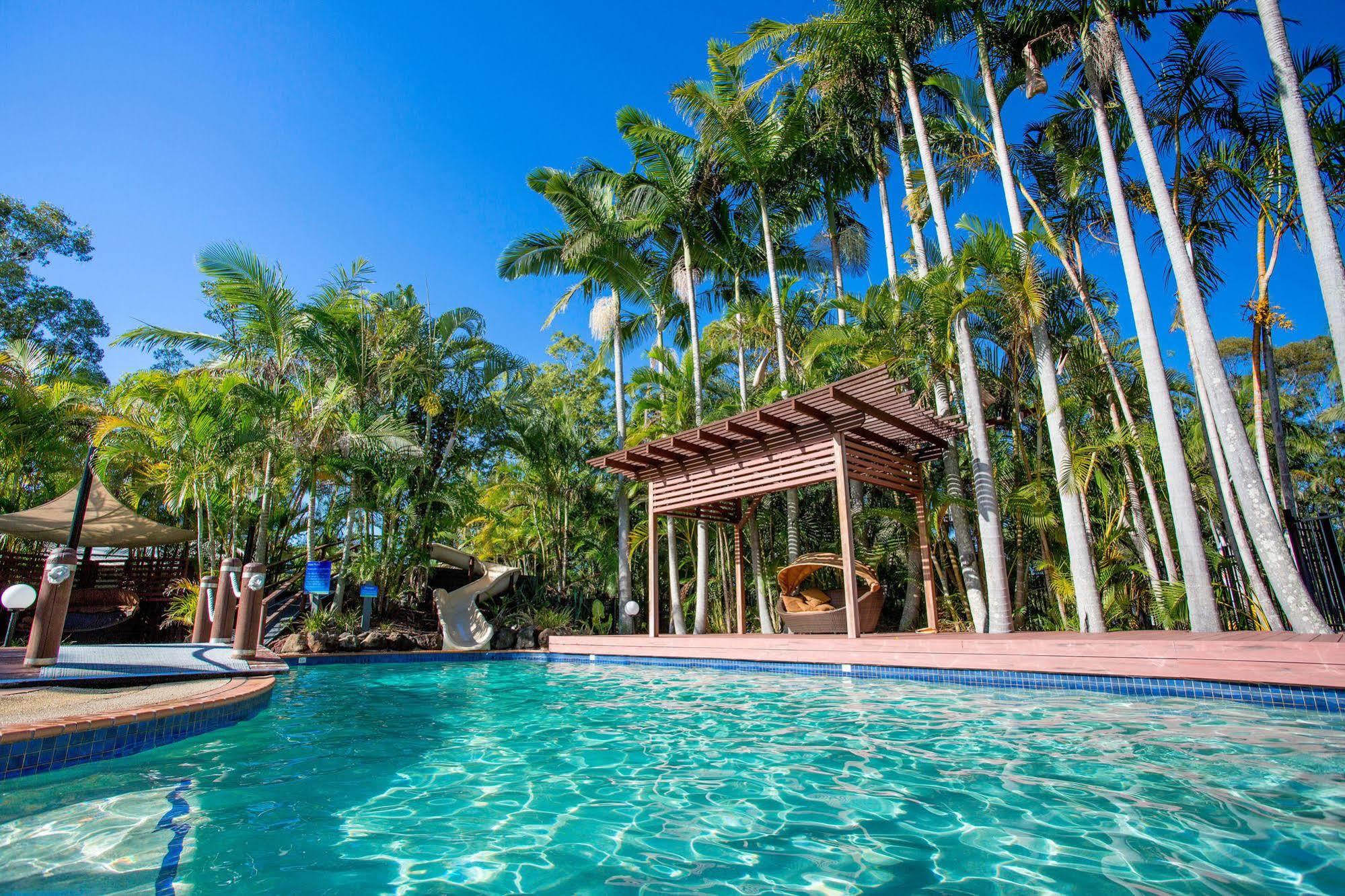 Big4 Tweed Billabong Holiday Park Tweed Heads Zewnętrze zdjęcie